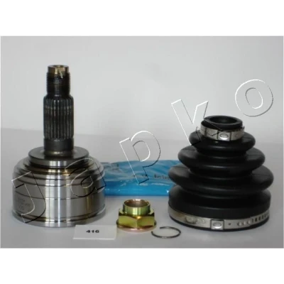Imagen de JAPKO 62416 Junta Homocinética HONDA: CIVIC V Hatchback, 5 Stufenheck