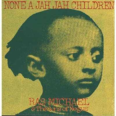 Imagen de None A Jah Children Vinilo