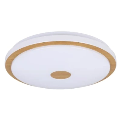 Imagen de EGLO Lámpara de techo LED Lanciano 1 con control remoto Ø38cm