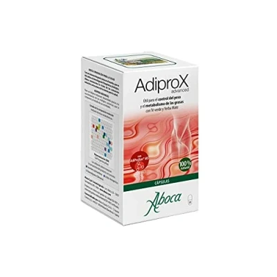 Imagen de Adiprox Advanced 50 Capsulas