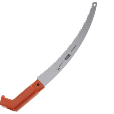 Imagen de Bahco 340 6T Serrucho Poda, Dientes Afilables Hoja De 360 Mm, 6 Dientes/Pulgada