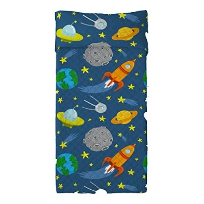 Imagen de COOL KIDS Colcha Bouti Reversible Lluc A Cama 90 cm