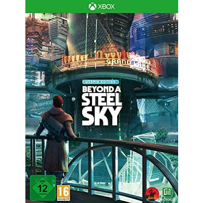 Imagen de Beyond a Steel Sky Utopia Edition Playstation 5
