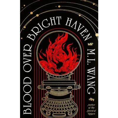 Imagen de Blood Over Bright Haven
