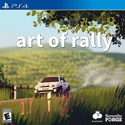 Imagen de Serenity Forge art of rally COLLECTOR&#039;S EDITION for PlayStation 4