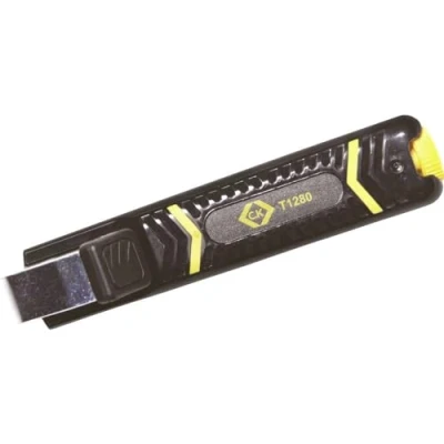 Imagen de C.K T1280 Negro pelacables
