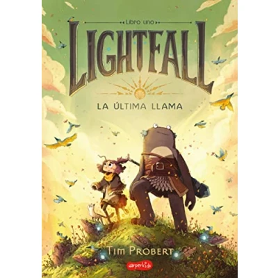 Imagen de Lightfall. La última llama: Última Llama / the Girl &amp; Galdurian