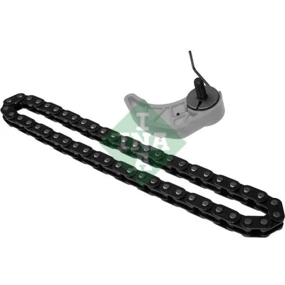 Imagen de INA 558 0150 10 Kit cadenas, accionamiento bomba aceite AUDI: A4 B7 Sedán, Avant, A3 Hatchback, VOLKSWAGEN: Polo IV Transporter 5