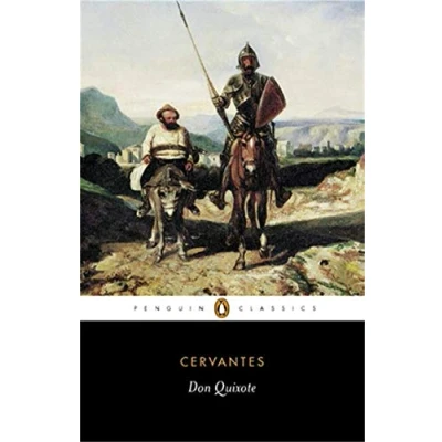 Imagen de Don Quixote
