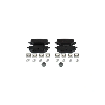 Imagen de BOSCH 0 986 494 998 Juego de pastillas freno PEUGEOT: Rifter MPV, 308 II Hatchback, SW 2, CITROËN: C4 Grand Picasso Berlingo