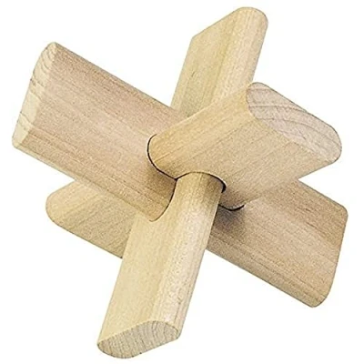 Imagen de GOKI 3DPuzzles 3DGOKILa Cruz, Puzzle, Multicolor (1)