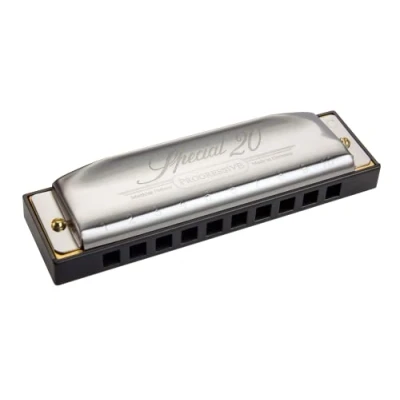 Imagen de Hohner Inc. 560bx bf Special Twenty armónica