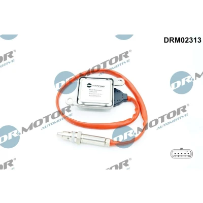 Imagen de Sensor NOx, catalizador NOx Dr.Motor Automotive DRM02313