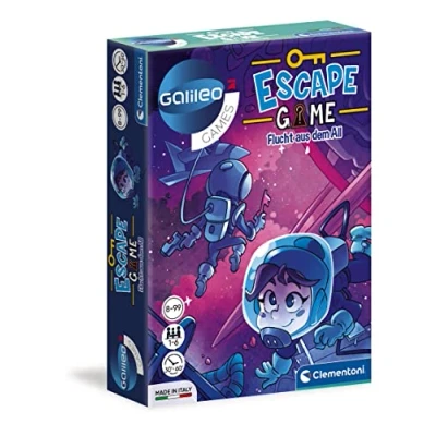 Imagen de Galileo escape Game 59229 Juego de todos (versión en alemán)