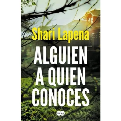 Imagen de Alguien a quien conoces (SUMA)