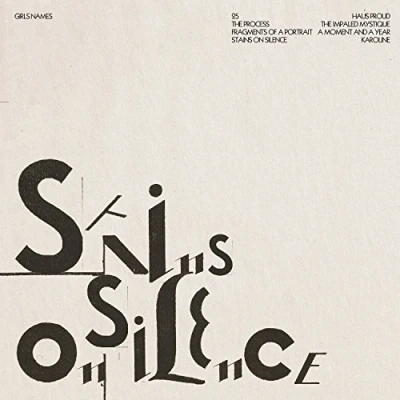 Imagen de Stains On Silence Vinilo Color