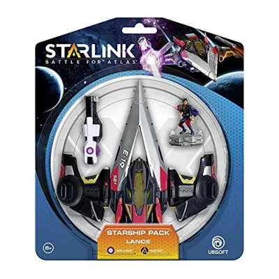 Imagen de Starlink Battle For Atlas, Pack Nave Lance