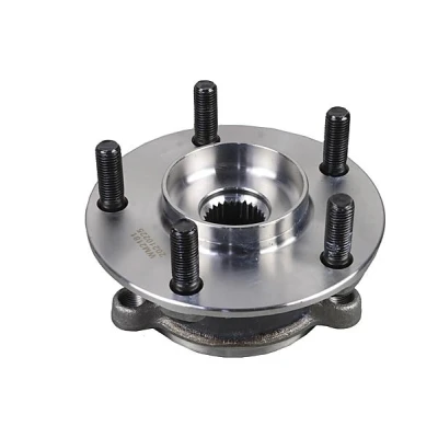 Imagen de METZGER WM 2181 Juego de cojinete rueda con buje rueda, anillo sensor magnético incorporado 110 MAZDA: CX 3, 3 Berlina, Hatchback
