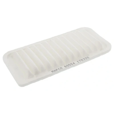 Imagen de MAPCO 60554 Filtro de aire 52 120 250 rectangular Cartucho filtrante TOYOTA: Yaris III Hatchback, I II Hatchback