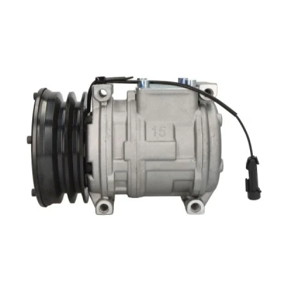 Imagen de THERMOTEC KTT090170 Compresor de Aire Acondicionado 10PA15C 12 PAG 46 R 134 a