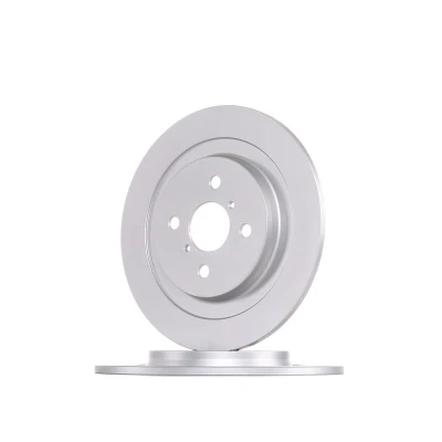 Imagen de BOSCH 0 986 479 C05 Disco de freno 278 9 4 100 macizo revestido TOYOTA: Yaris III Hatchback, II Furgón, MAZDA: MX 5 IV