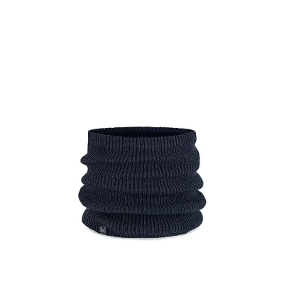 Imagen de Buff Braga de cuello Knitted &amp; Fleece Lan youth, Unisex niños, Night Blue, Talla única