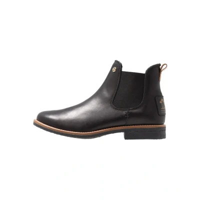 Imagen de Panama Jack Giordana Igloo Travelling Botines bajos, Mujer, Talla: 36, Black Zapatos