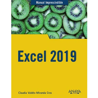 Imagen de Excel 2019 (MANUALES IMPRESCINDIBLES)