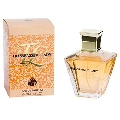 Imagen de Real Time Eau de Perfume Mujer Trespassing Lady 100 ml