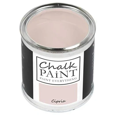 Imagen de Chalk Paint Everything® Pintura tiza Cipria vuelva a dar color fácilmente todo tipo de material sin lijar (250 ml)