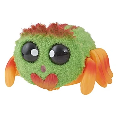 Imagen de Yellies Peluche Klutzers, Multicolor (Hasbro E5383EL2)