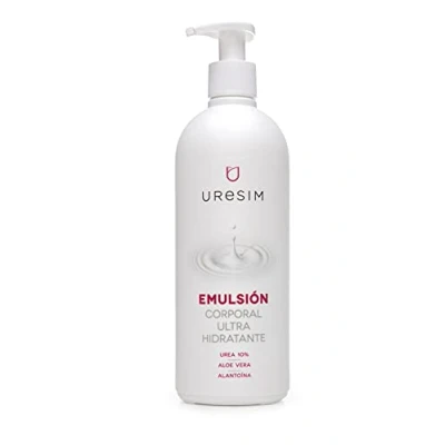Imagen de Uresim Emulsion Corporal Urea 10%, 400 ml, Pack de 1