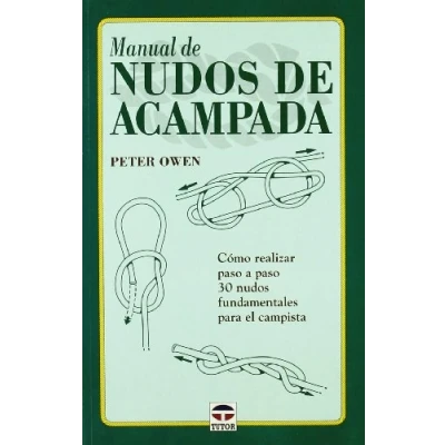 Imagen de Manual de Nudos Acampada (DEPORTES)