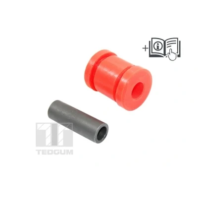 Imagen de TEDGUM 00217320 Silentblock Brazo de Suspension
