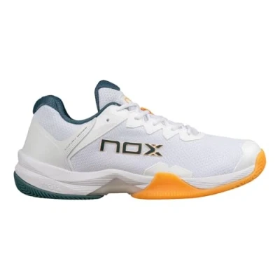 Imagen de NOX ML10 Hexa Blanco 2024 (Zapatillas)