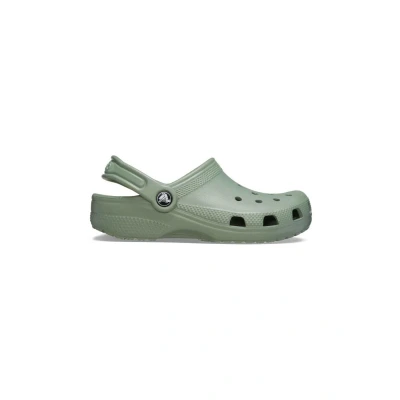 Imagen de Crocs Classic Clog K, Zuecos, Unisex niños, Moss, 38/39 EU
