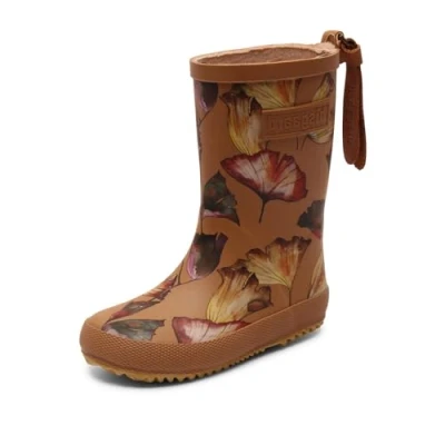 Imagen de bisgaard Moda, Barco Rain, Camel Flowers, 31 EU Estrecho