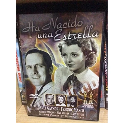 Imagen de Ha nacido una estrella DVD [DVD]
