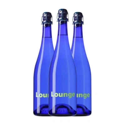 Imagen de Bertha Lounge Brut Cava 75 cl Espumoso blanco (Caja de 3 Botellas cl)