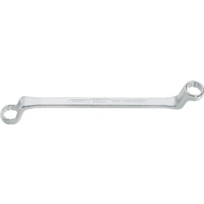 Imagen de HAZET 630 21X23 Llave estrella doble 315 Acero cromo vanadio
