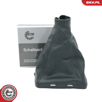 Imagen de ESEN SKV 63SKV912 Revestimiento de la palanca cambio OPEL: Vectra C Berlina, CC