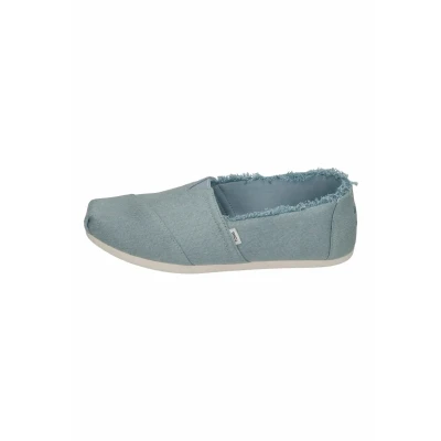 Imagen de Alpargatas vaqueras con flecos para mujer Toms Alpargata