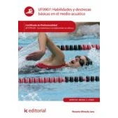 Imagen de Habilidades y destrezas básicas en el medio acuático. AFDP0109 Socorrismo instalaciones acuáticas (SIN COLECCION)