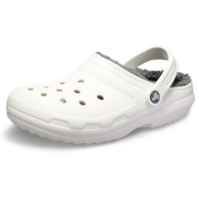 Imagen de Crocs Bayaband Clog, Zuecos Unisex adulto, White Navy, 45/46 EU
