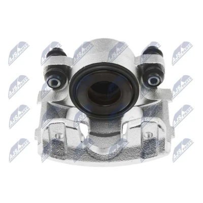 Imagen de NTY HZP CH 000 Pinza de freno Hierro fundido Eje delantero, derecha, derecha JEEP: WRANGLER 2, Grand Cherokee I, II norauto,