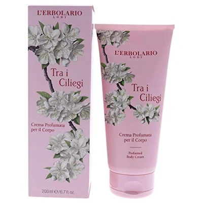 Imagen de L&#039;ERBOLARIO tra i ciliegi Crema Corporal, 1er Pack (1 x 200 ml)