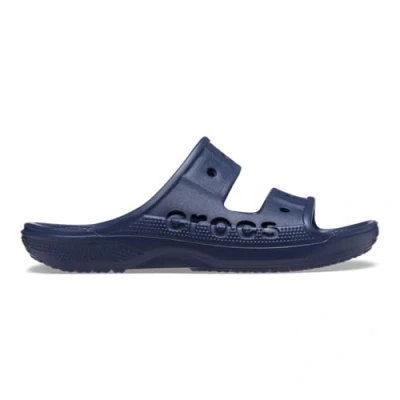 Imagen de Crocs Baya Sandal Obstrucción Unisex Adulto,Navy,37/38 EU