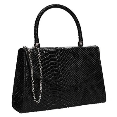Imagen de SwankySwans Lucy, Bolso de Mano para Mujer, Black, Small