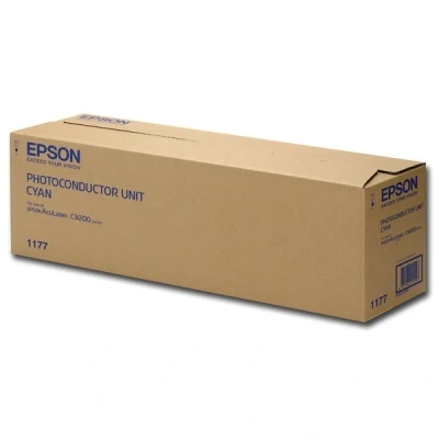 Imagen de Epson Photoconductor Cian Para Al c9200