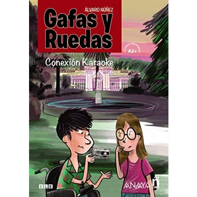 Imagen de Gafas y Ruedas Conexión karaoke: Conexion Karaoke (A2+)